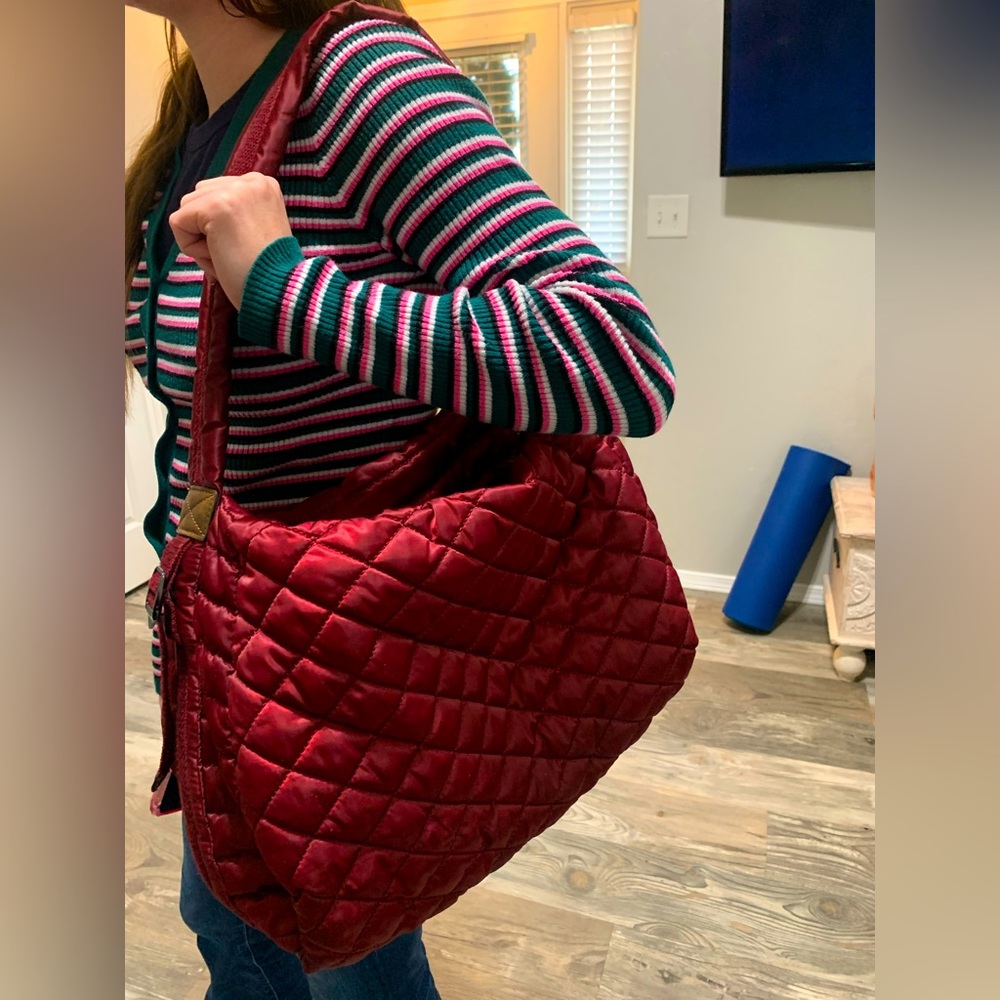 SOL and Selene bag
